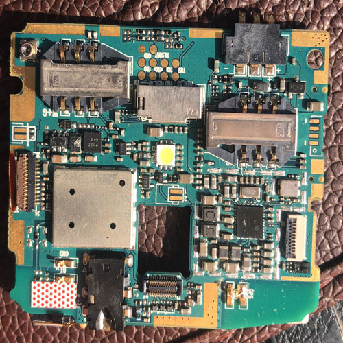 汤山街道线路板回收